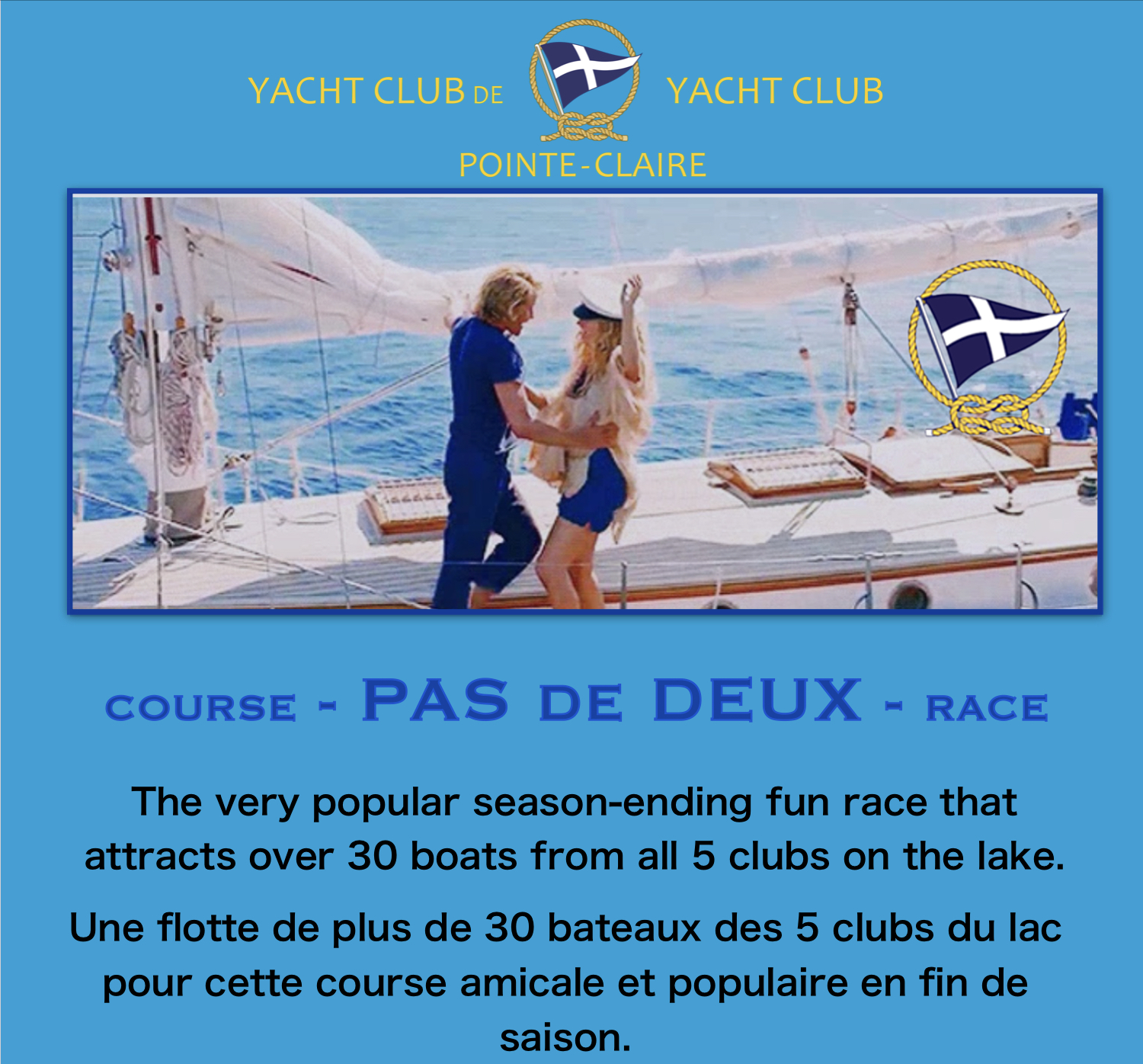 2021 – Course Pas de Deux