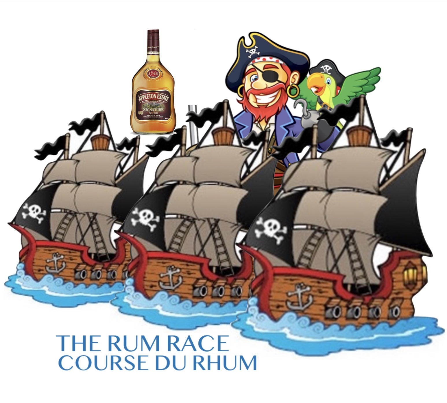 2020 – Rum Race