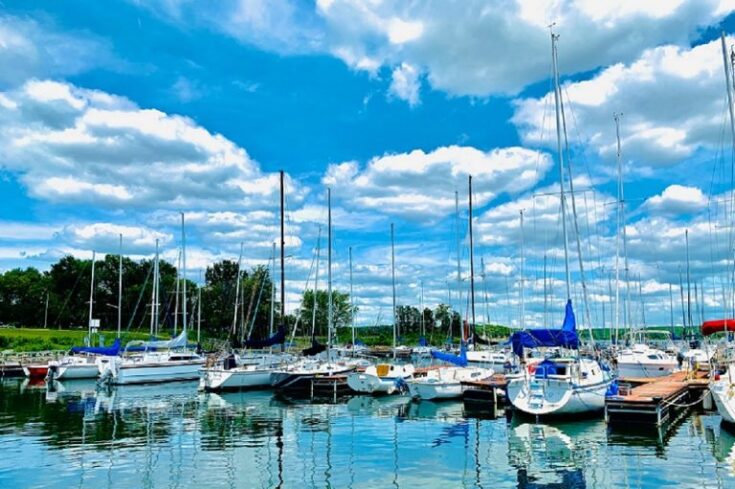 pointe claire yacht club summer camp