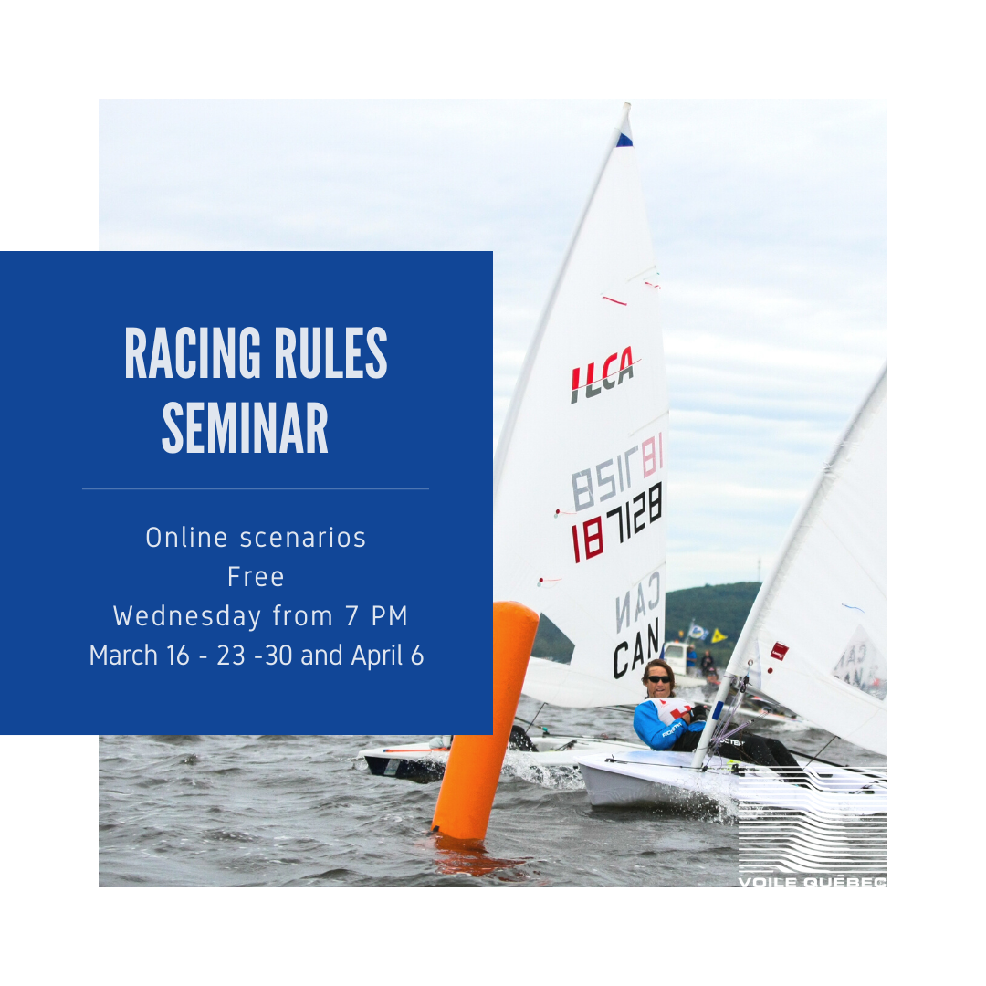 Racing Rules Seminar