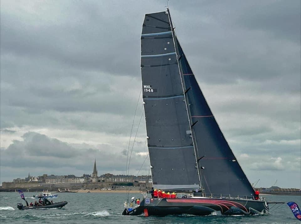 Transat Quebec to St. Malo Race